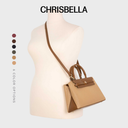 Chrisbella Lady Satchel Bag