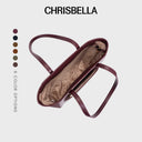 Chrisbella Valencia Work Tote Set
