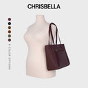 Chrisbella Valencia Work Tote Set