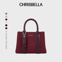CHRISBELLA ELVINA TOP HANDLE BAG - TAS TANGAN WANITA