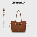 Chrisbella Nana Work Tote