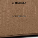 Chrisbella Lena Work Tote Set