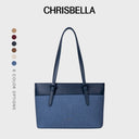 Chrisbella Lena Work Tote Set