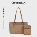 Chrisbella Lena Work Tote Set