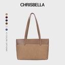 Chrisbella Lena Work Tote Set