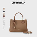 Chrisbella Liora Convertible Top Handle Bag