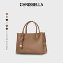 Chrisbella Liora Convertible Top Handle Bag