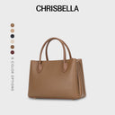 Chrisbella Liora Convertible Top Handle Bag