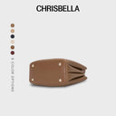 Chrisbella Liora Convertible Top Handle Bag