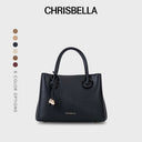 Chrisbella Liora Convertible Top Handle Bag
