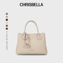 Chrisbella Liora Convertible Top Handle Bag