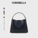 Chrisbella Rosalia Convertible Top Handle Bag Set