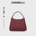 Chrisbella Rosalia Convertible Top Handle Bag Set