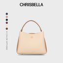 Chrisbella Rosalia Convertible Top Handle Bag Set