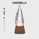 Chrisbella Rosalia Convertible Top Handle Bag Set