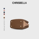 Chrisbella Rosalia Convertible Top Handle Bag Set