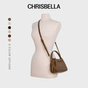 Chrisbella Elora Bucket Bag