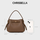 Chrisbella Elora Bucket Bag