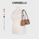 Chrisbella Piano Shoulder Bag