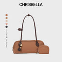 Chrisbella Piano Shoulder Bag