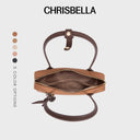 Chrisbella Piano Shoulder Bag