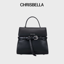 Chrisbella Javera Satchel Slim Bag