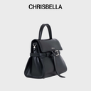 Chrisbella Javera Satchel Slim Bag