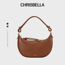 Chrisbella Alvera Half Moon Slim Bag