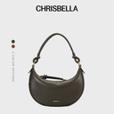 Chrisbella Alvera Half Moon Slim Bag