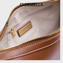 Chrisbella Alvera Half Moon Slim Bag