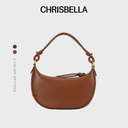 Chrisbella Alvera Half Moon Slim Bag