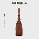 Chrisbella Alvera Half Moon Slim Bag