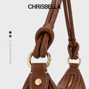 Chrisbella Alvera Half Moon Slim Bag