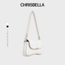 Chrisbella Eiren Flap Crossbody Bag
