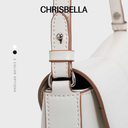 Chrisbella Eiren Flap Crossbody Bag