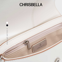 Chrisbella Eiren Flap Crossbody Bag