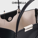 Chrisbella Halena Twin Tote Bag