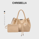 Chrisbella Halena Twin Tote Bag