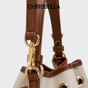 Chrisbella Calea Bucket Bag