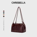 Chrisbella Amo Shoulder Bag