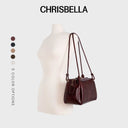 Chrisbella Amo Shoulder Bag