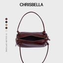 Chrisbella Amo Shoulder Bag