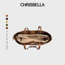 Chrisbella Nana Work Tote