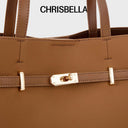 Chrisbella Nana Work Tote
