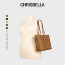 Chrisbella Nana Work Tote