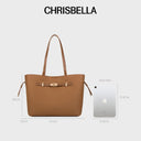 Chrisbella Nana Work Tote