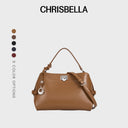 Chrisbella Maura Convertible Top Handle Bag Set