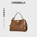 Chrisbella Maura Convertible Top Handle Bag Set