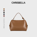 Chrisbella Maura Convertible Top Handle Bag Set
