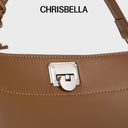 Chrisbella Maura Convertible Top Handle Bag Set